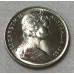 AUSTRALIA 1983 . FIVE 5 CENTS COIN . ECHIDNA